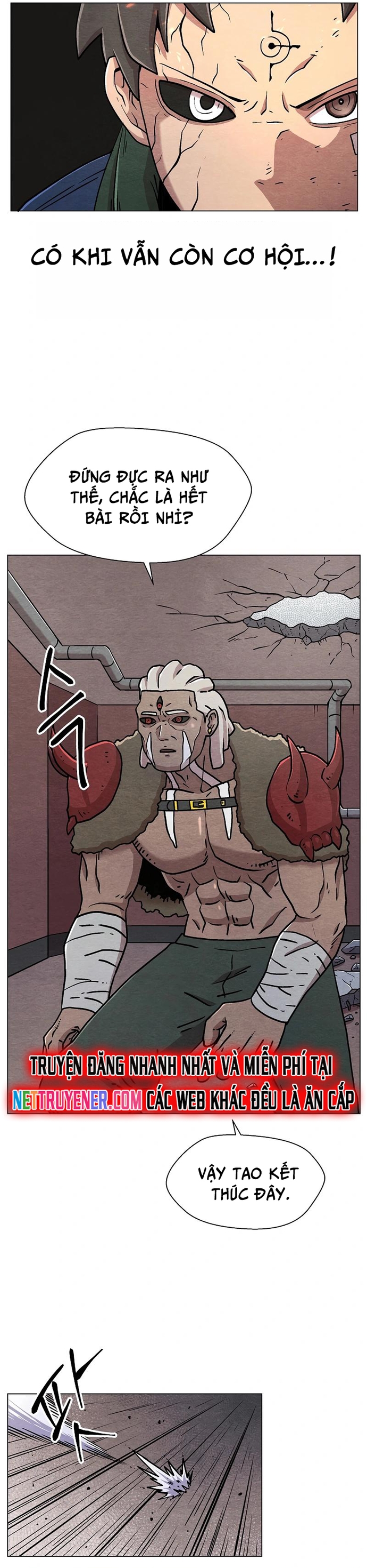 Asura Gate Chapter 21 - Trang 3