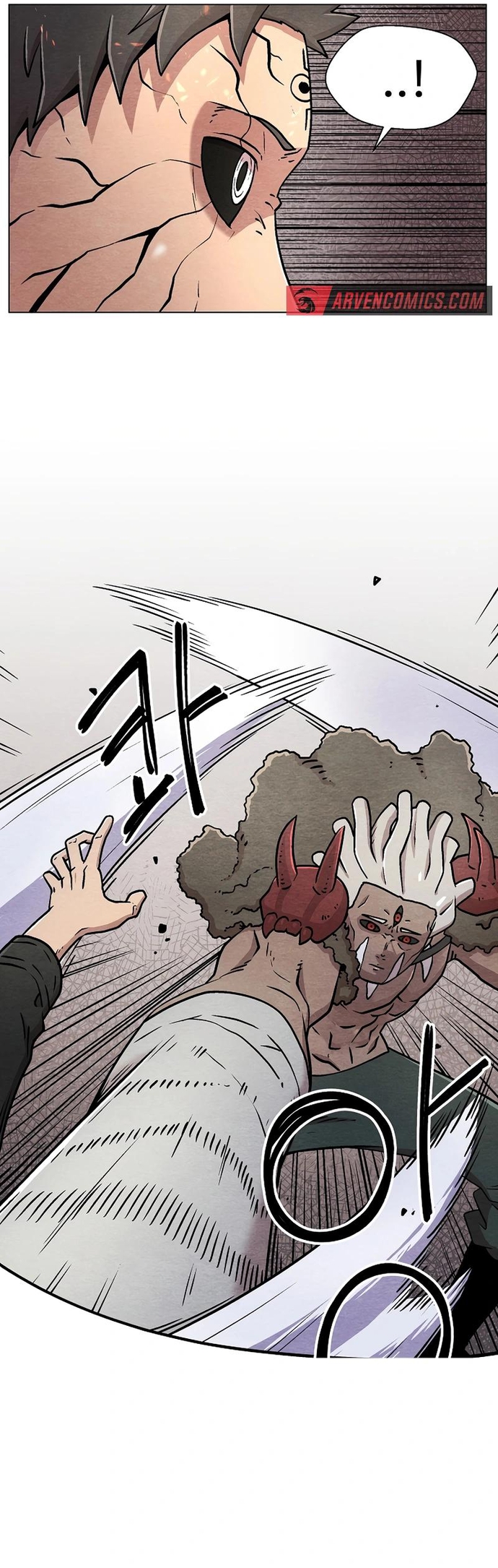 Asura Gate Chapter 21 - Trang 3