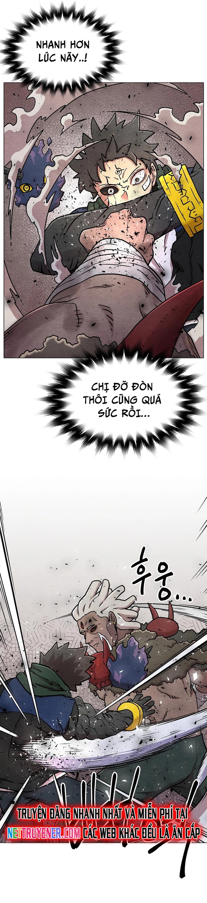 Asura Gate Chapter 21 - Trang 3