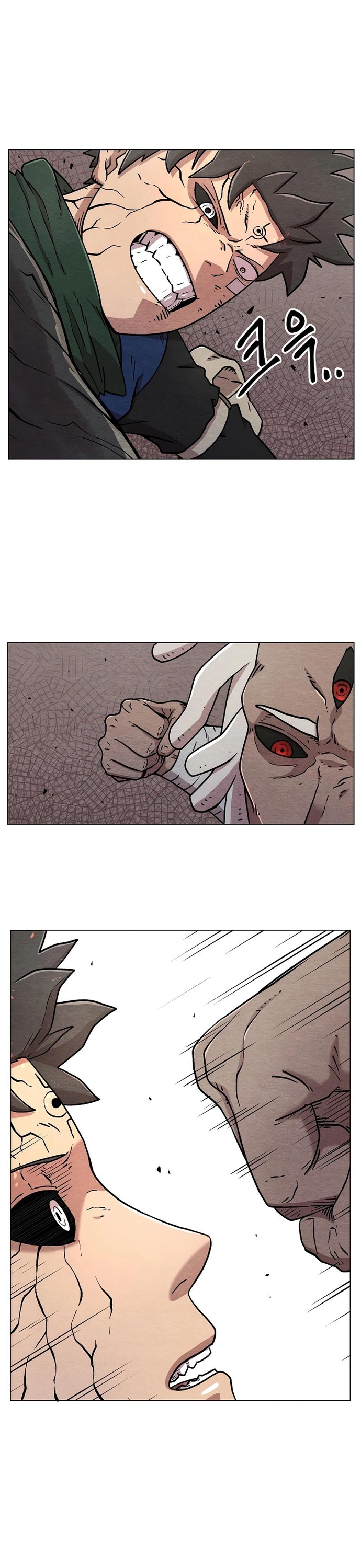 Asura Gate Chapter 21 - Trang 3