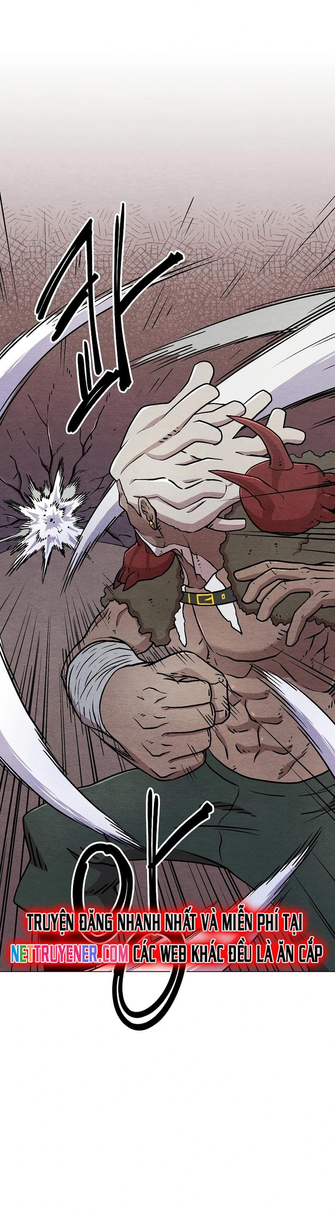 Asura Gate Chapter 21 - Trang 3