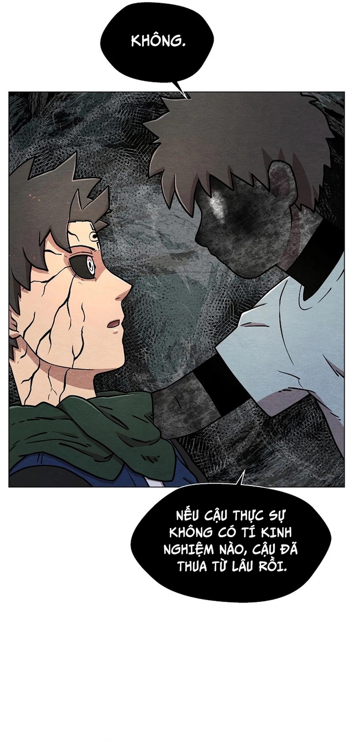 Asura Gate Chapter 21 - Trang 3