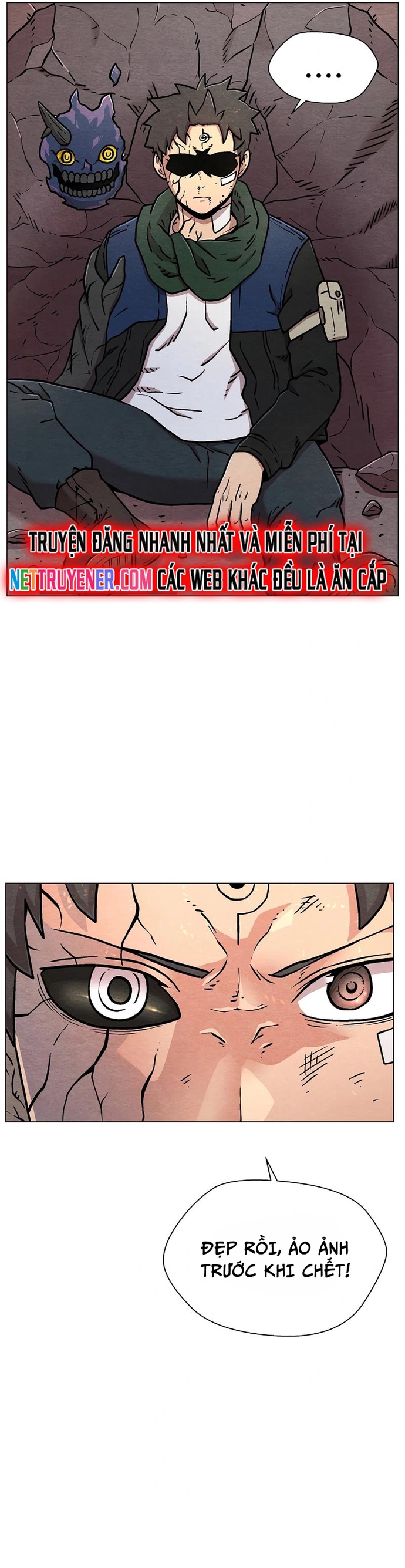 Asura Gate Chapter 21 - Trang 3