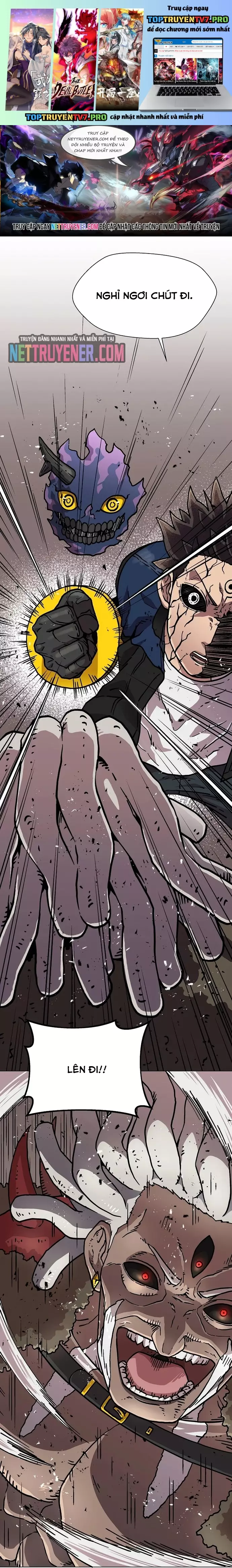 Asura Gate Chapter 23 - Trang 3
