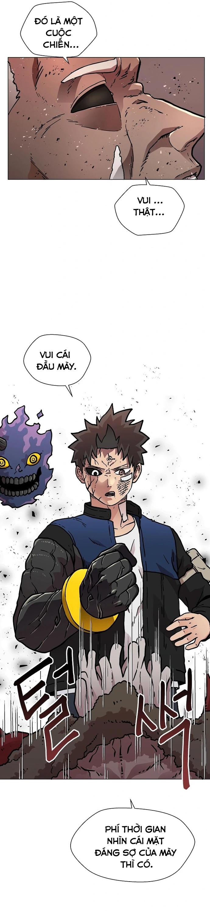 Asura Gate Chapter 23 - Trang 3