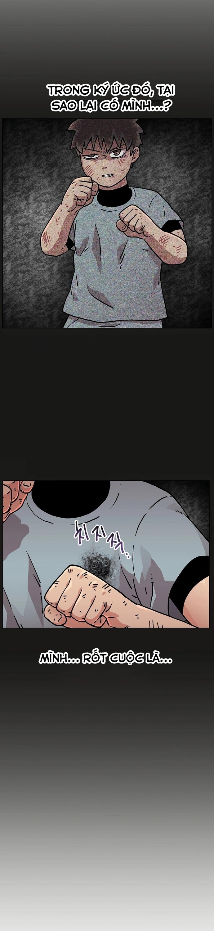 Asura Gate Chapter 23 - Trang 3