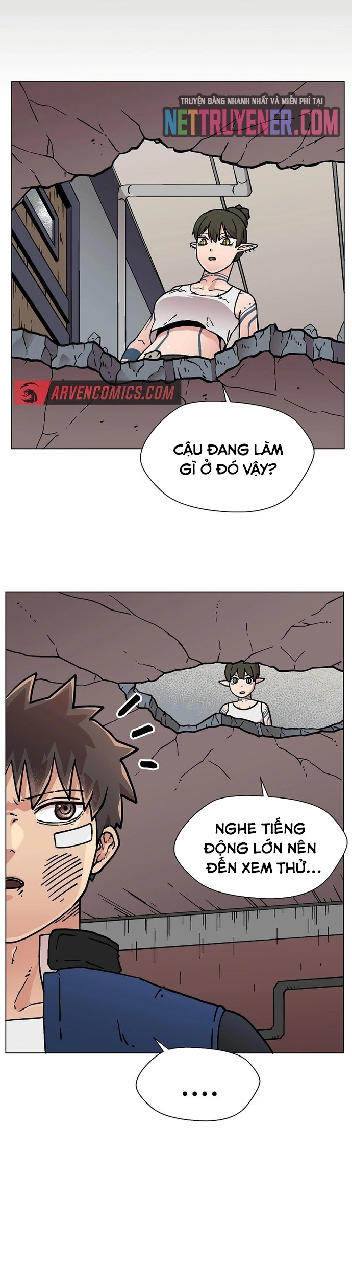 Asura Gate Chapter 23 - Trang 3