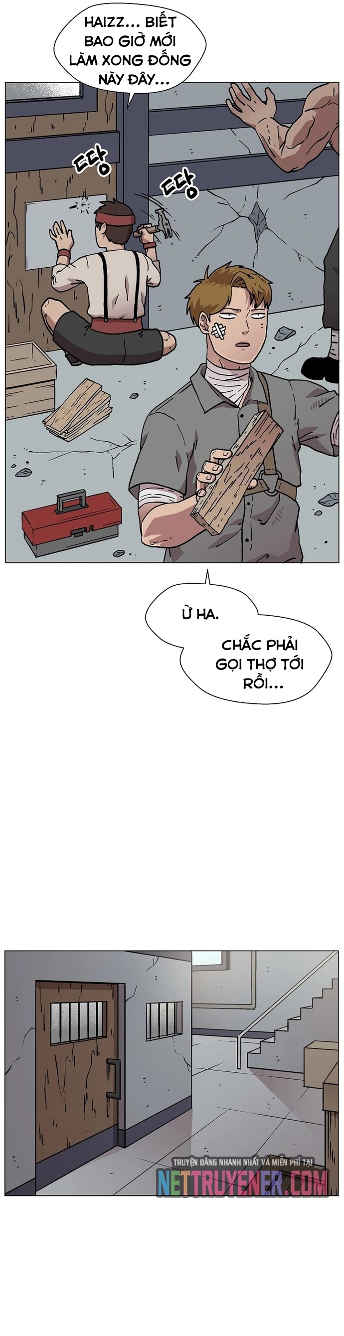 Asura Gate Chapter 23 - Trang 3
