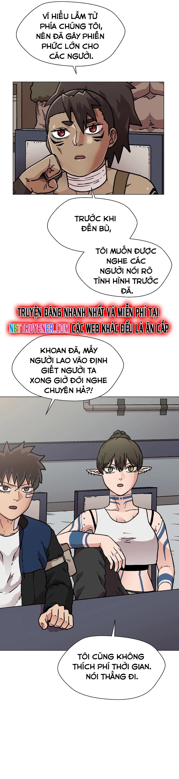 Asura Gate Chapter 23 - Trang 3
