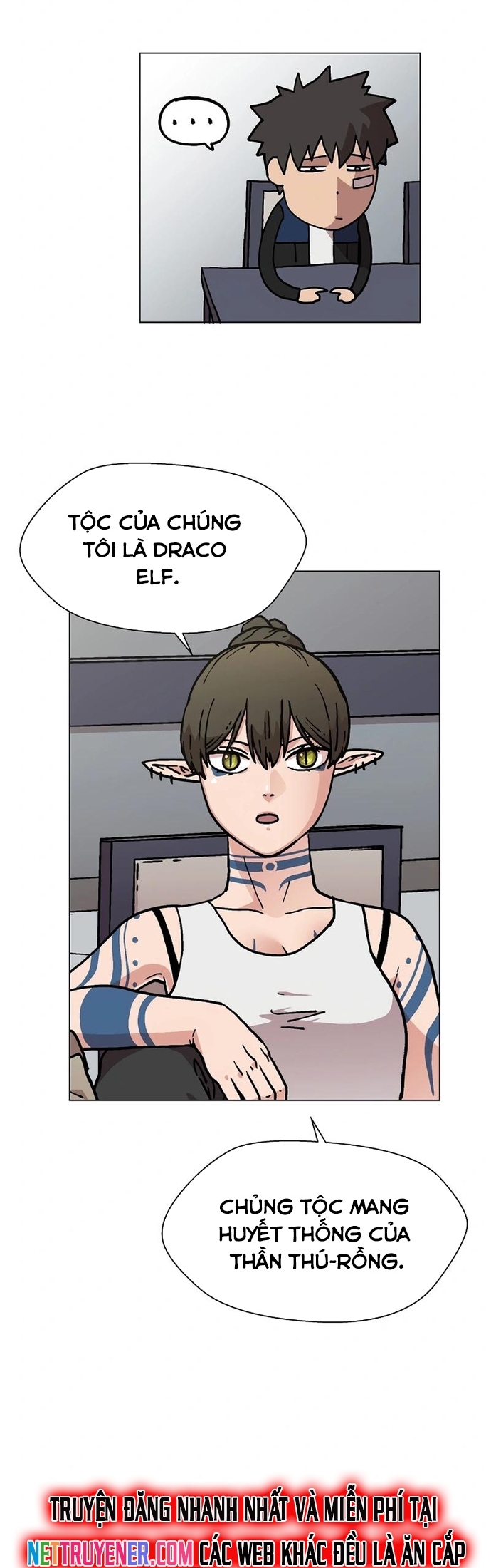 Asura Gate Chapter 23 - Trang 3