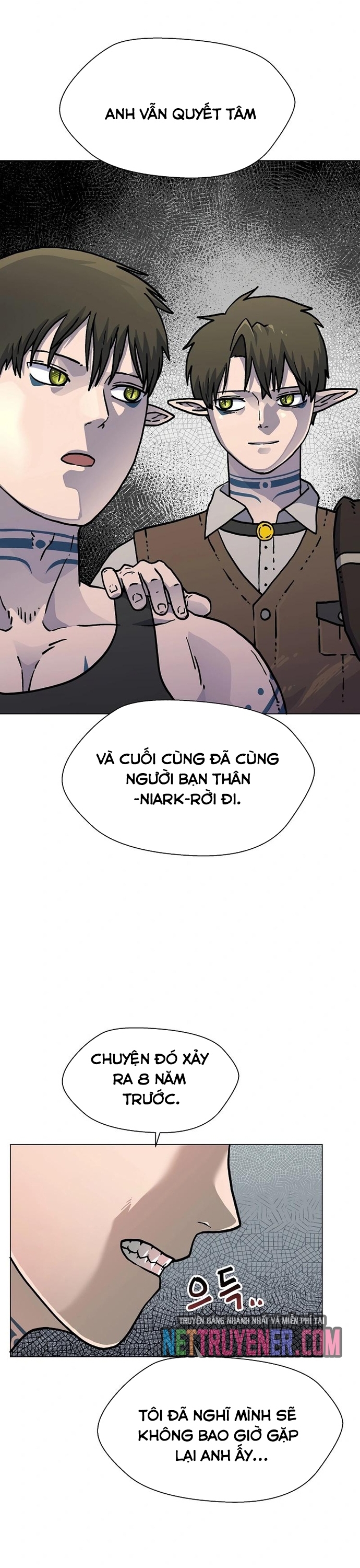 Asura Gate Chapter 23 - Trang 3