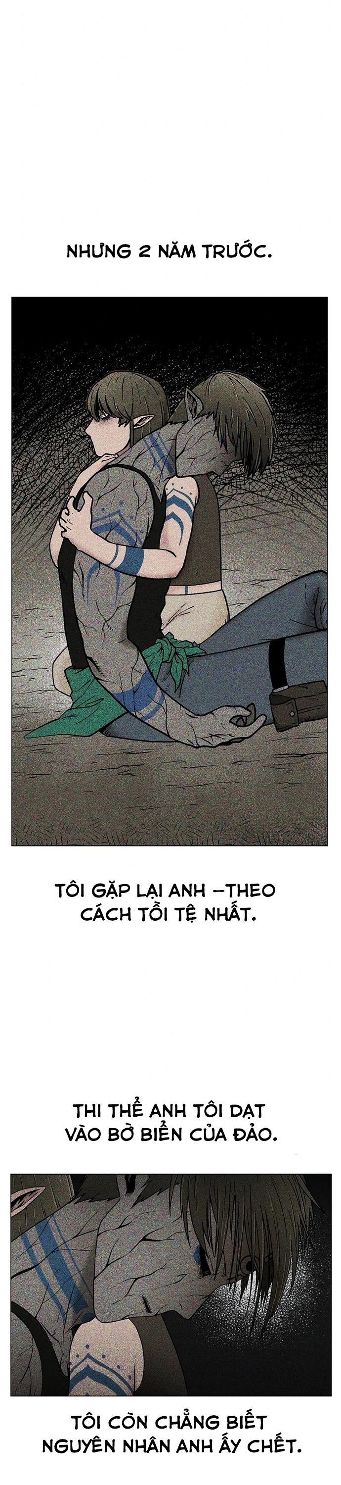 Asura Gate Chapter 23 - Trang 3