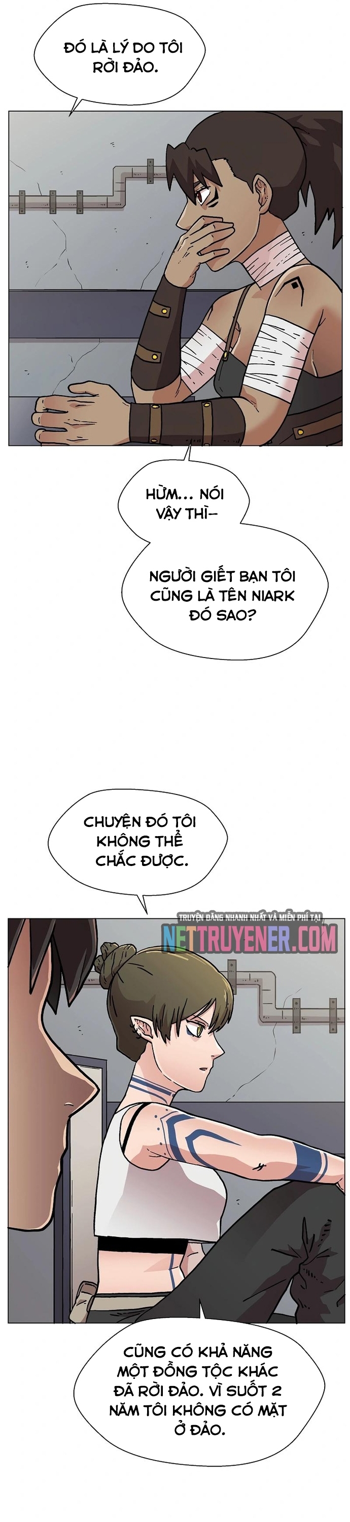 Asura Gate Chapter 23 - Trang 3