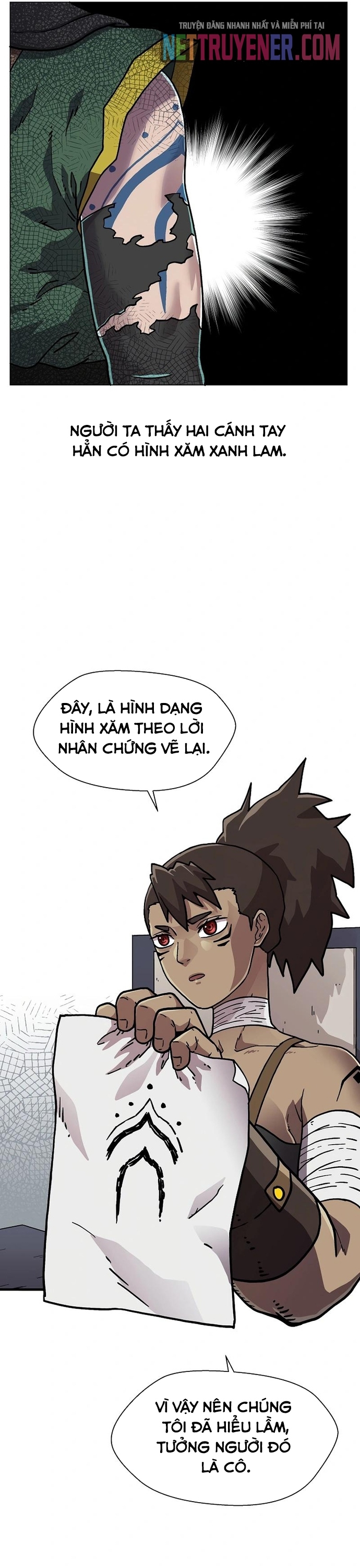 Asura Gate Chapter 23 - Trang 3