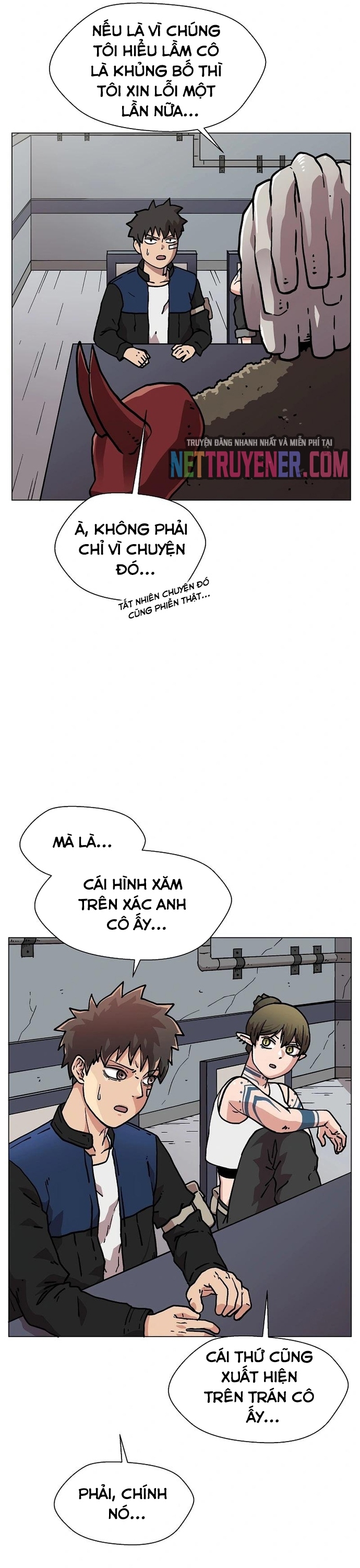 Asura Gate Chapter 23 - Trang 3