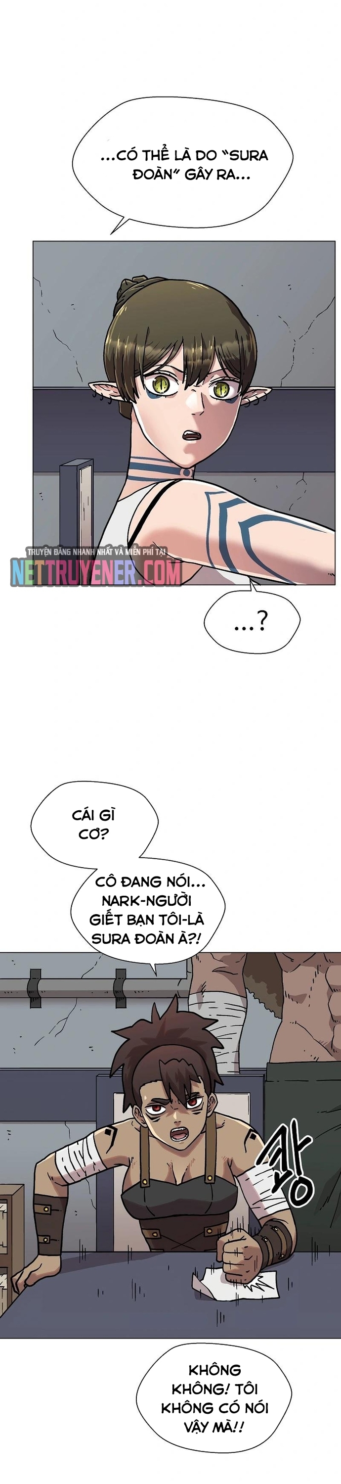 Asura Gate Chapter 23 - Trang 3