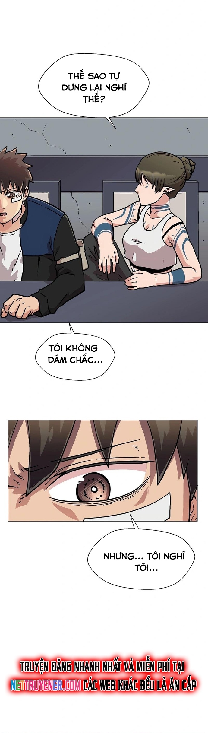 Asura Gate Chapter 23 - Trang 3