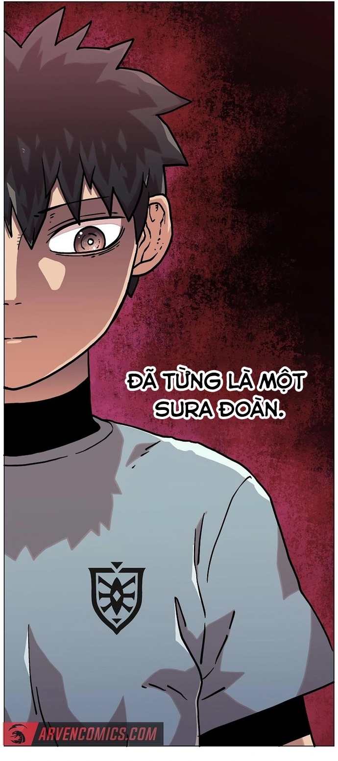Asura Gate Chapter 23 - Trang 3