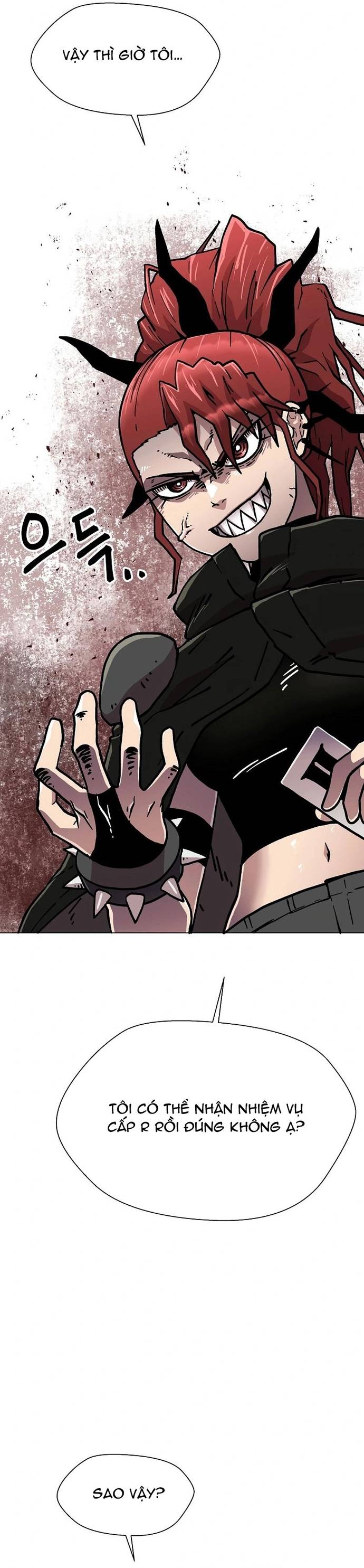 Asura Gate Chapter 25 - Trang 3