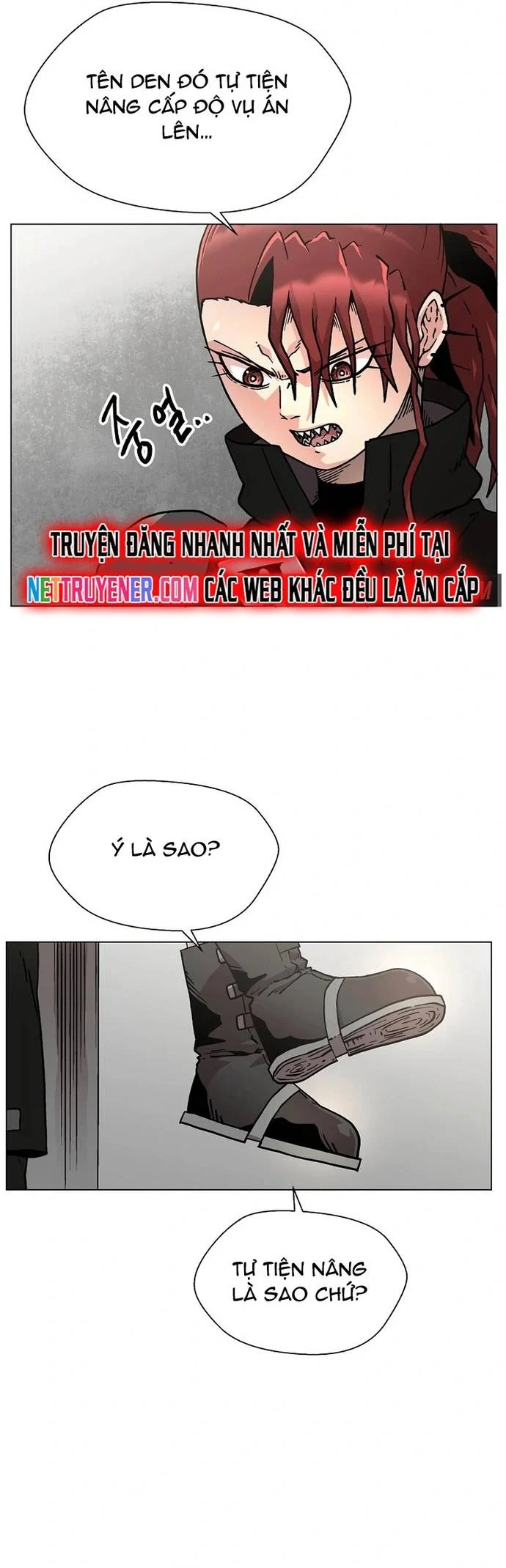 Asura Gate Chapter 25 - Trang 3