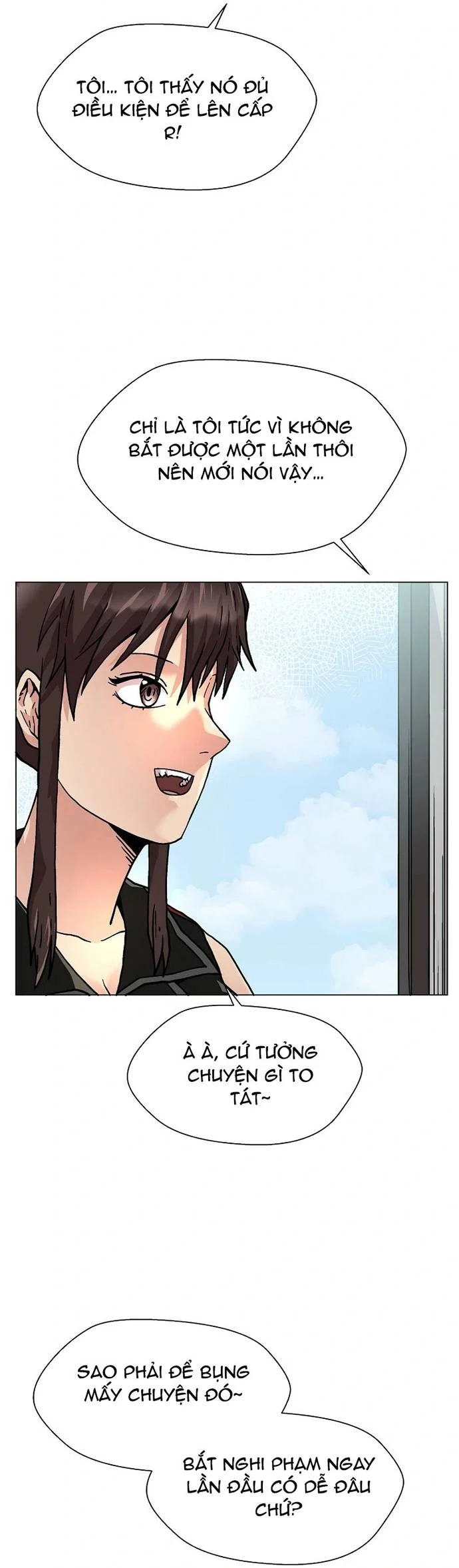 Asura Gate Chapter 25 - Trang 3