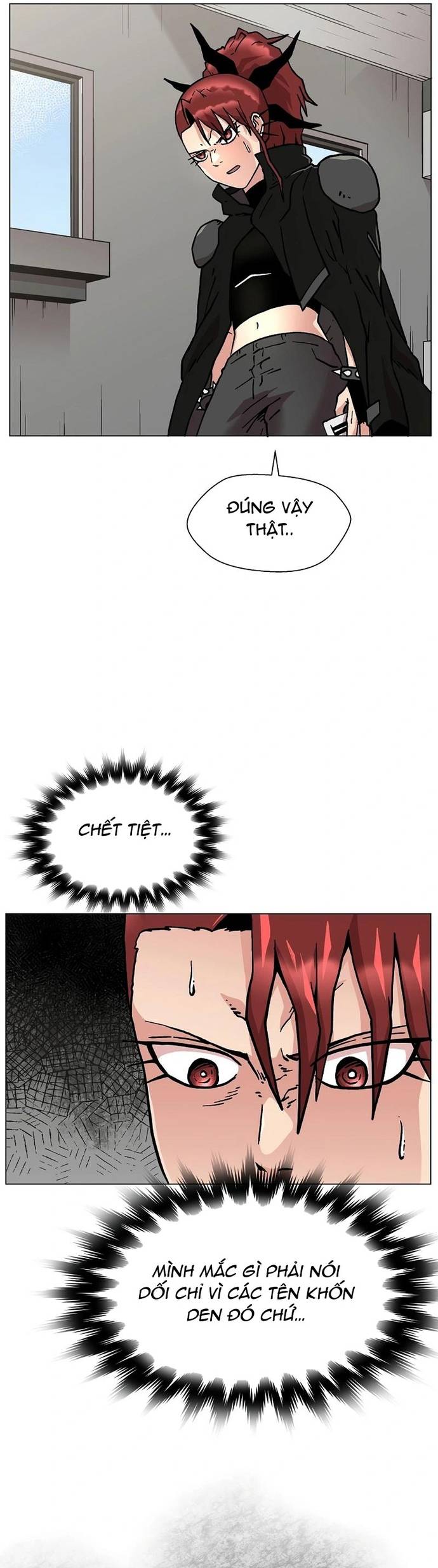 Asura Gate Chapter 25 - Trang 3
