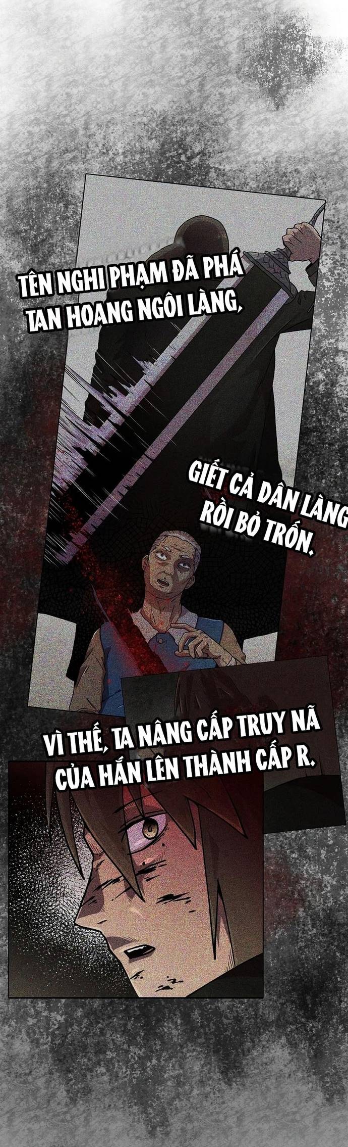Asura Gate Chapter 25 - Trang 3