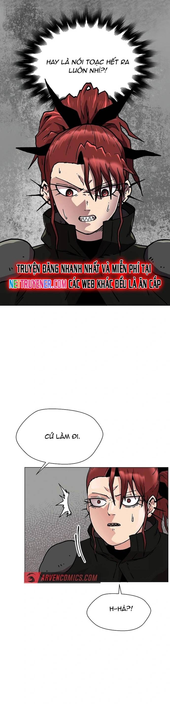 Asura Gate Chapter 25 - Trang 3