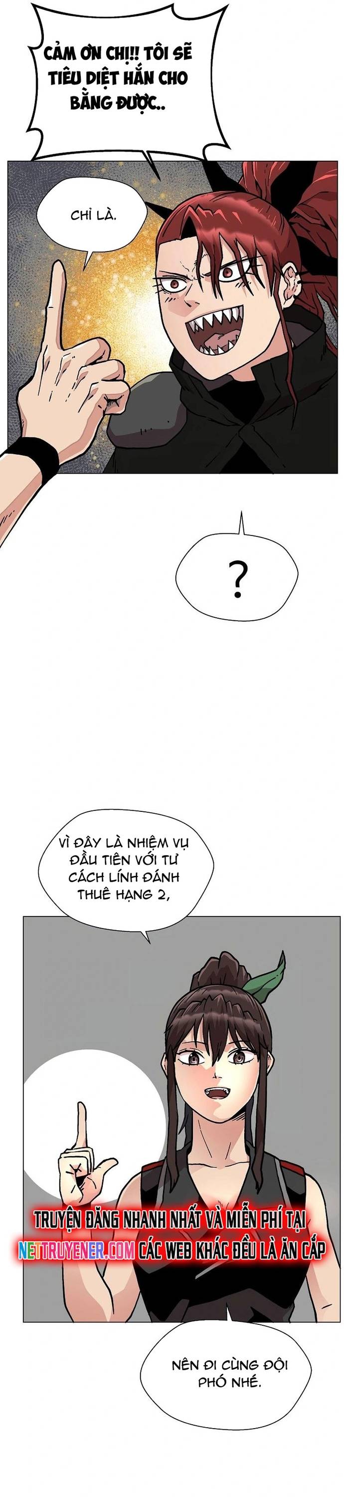 Asura Gate Chapter 25 - Trang 3