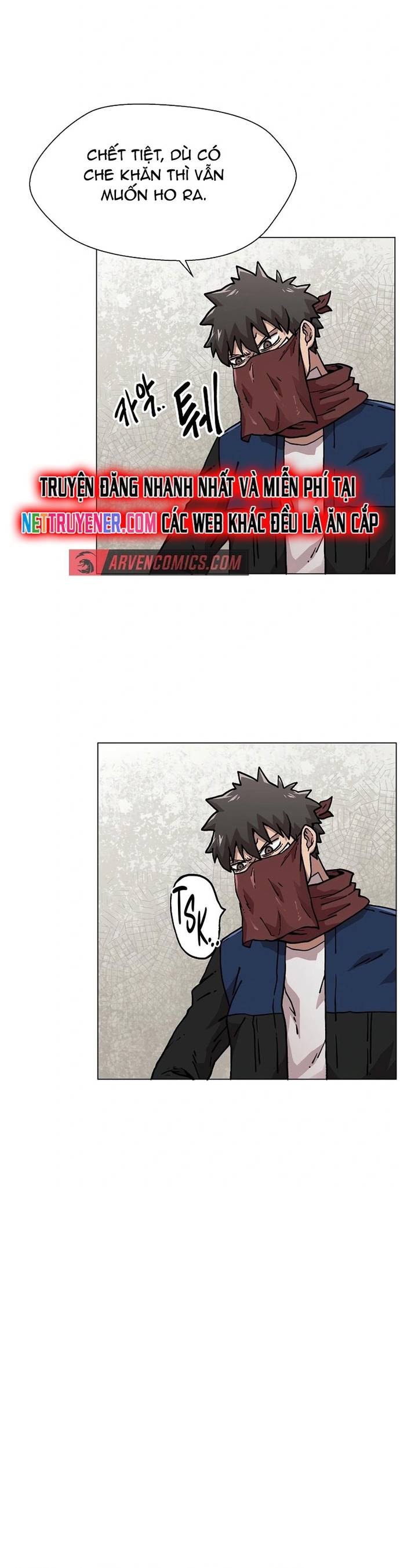 Asura Gate Chapter 25 - Trang 3