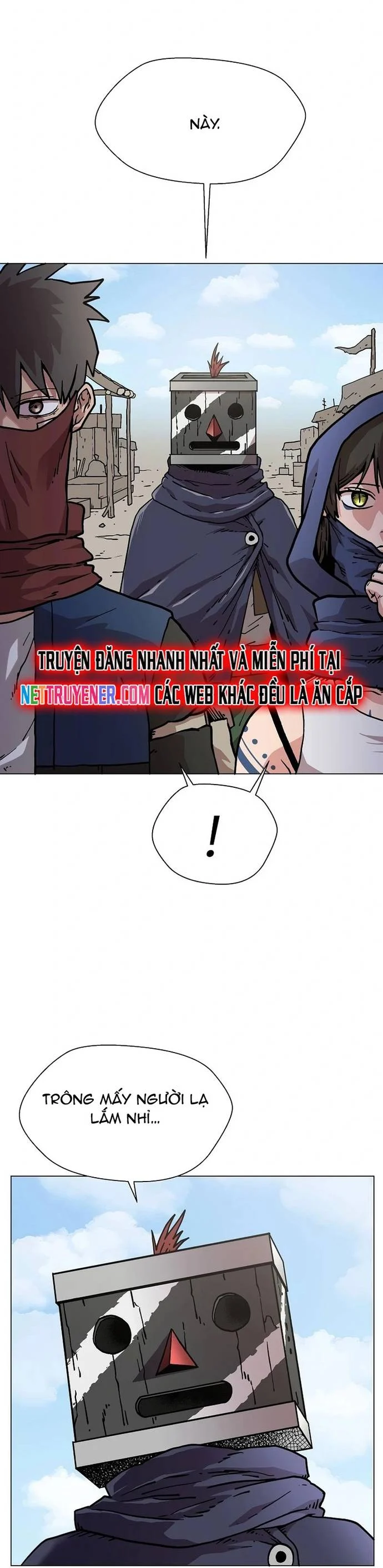 Asura Gate Chapter 25 - Trang 3