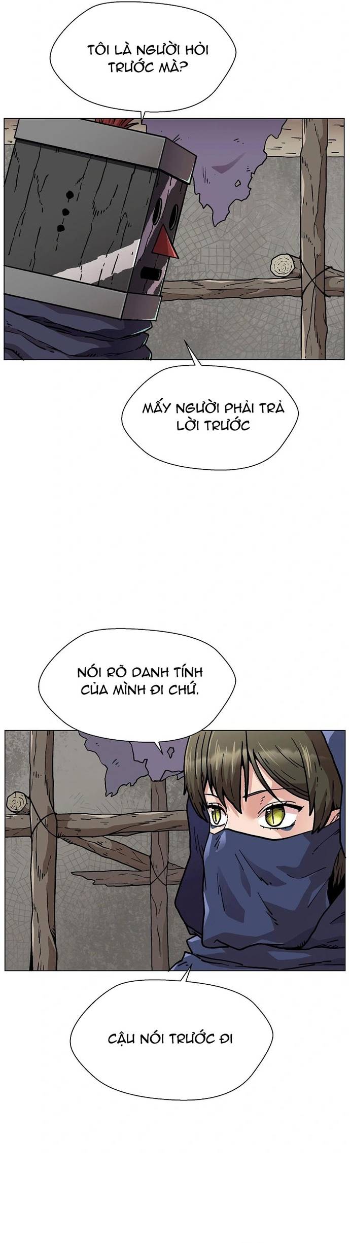 Asura Gate Chapter 25 - Trang 3