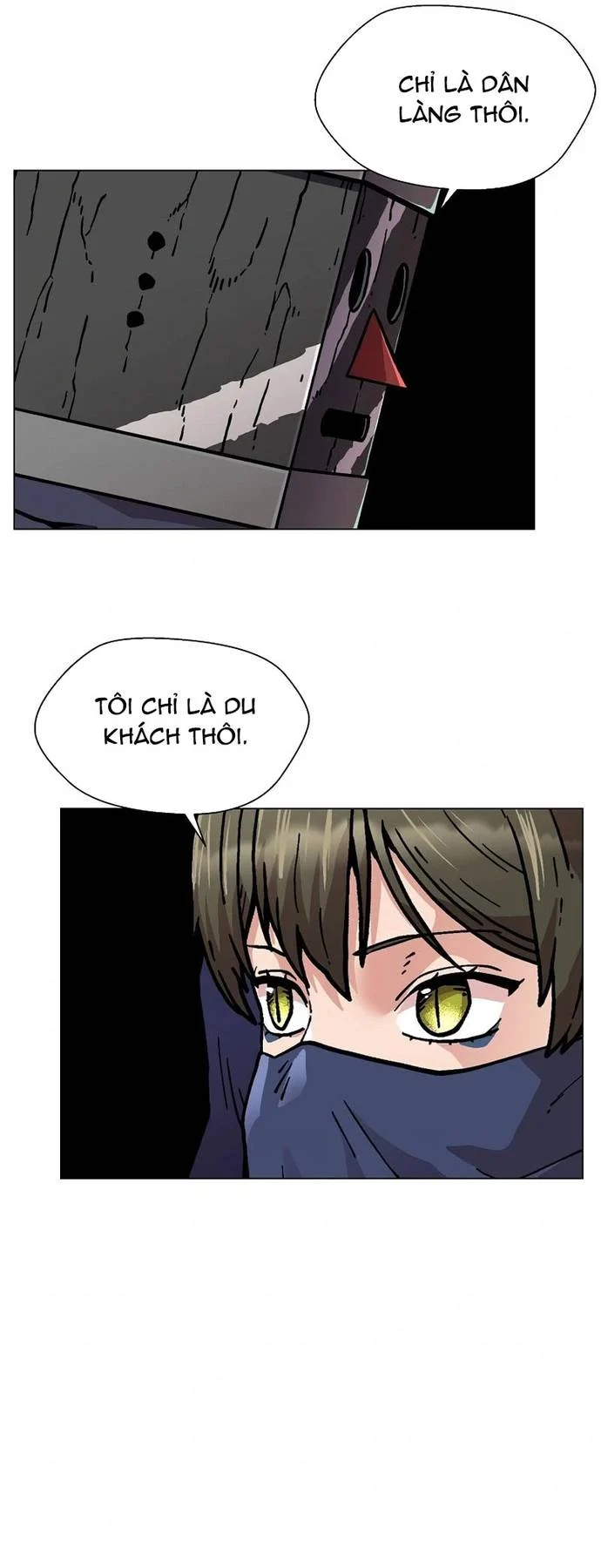 Asura Gate Chapter 25 - Trang 3