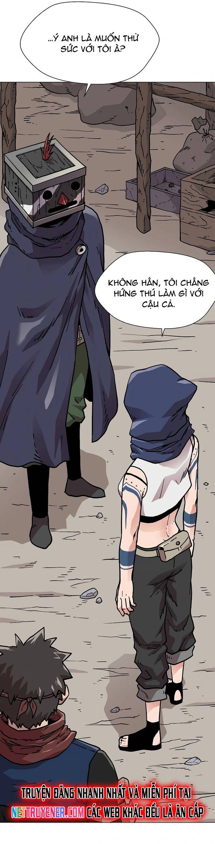 Asura Gate Chapter 25 - Trang 3