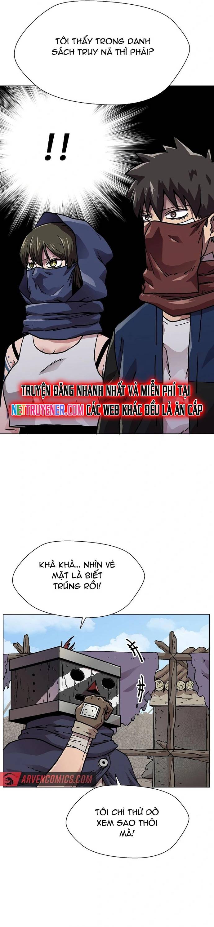 Asura Gate Chapter 25 - Trang 3