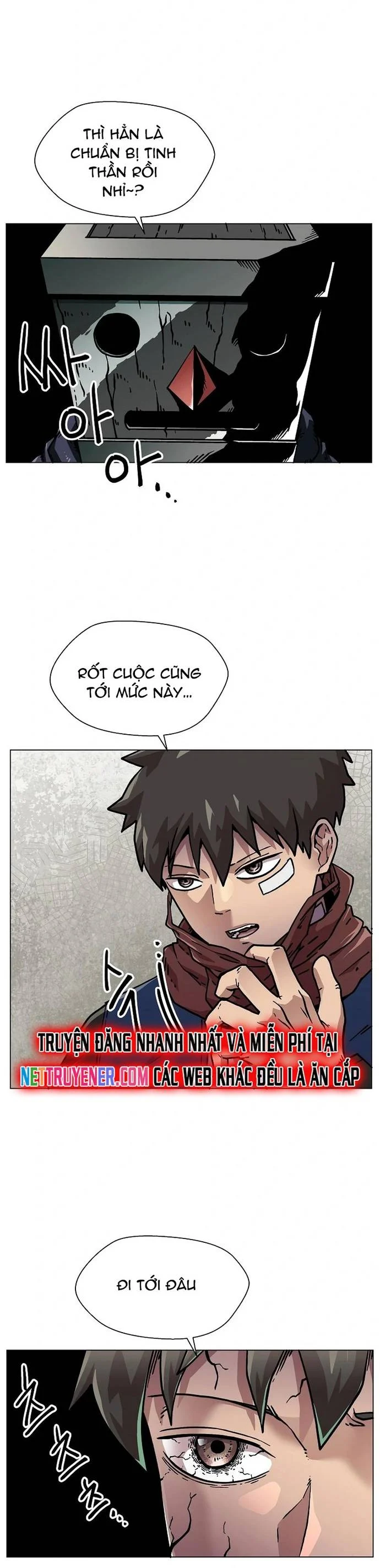 Asura Gate Chapter 25 - Trang 3