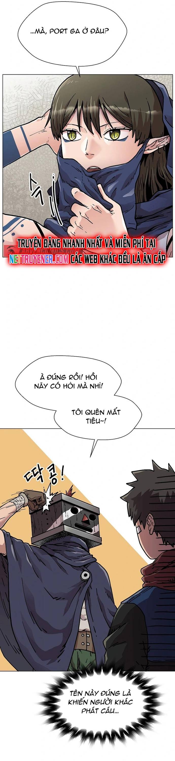 Asura Gate Chapter 25 - Trang 3