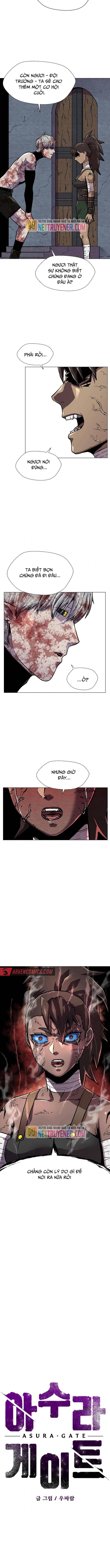 Asura Gate Chapter 26 - Trang 3