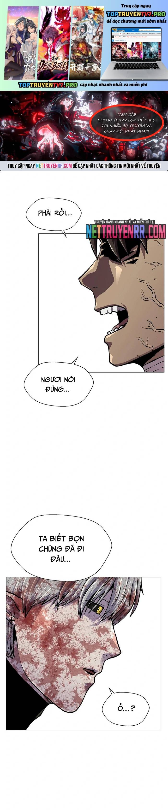 Asura Gate Chapter 28 - Trang 3