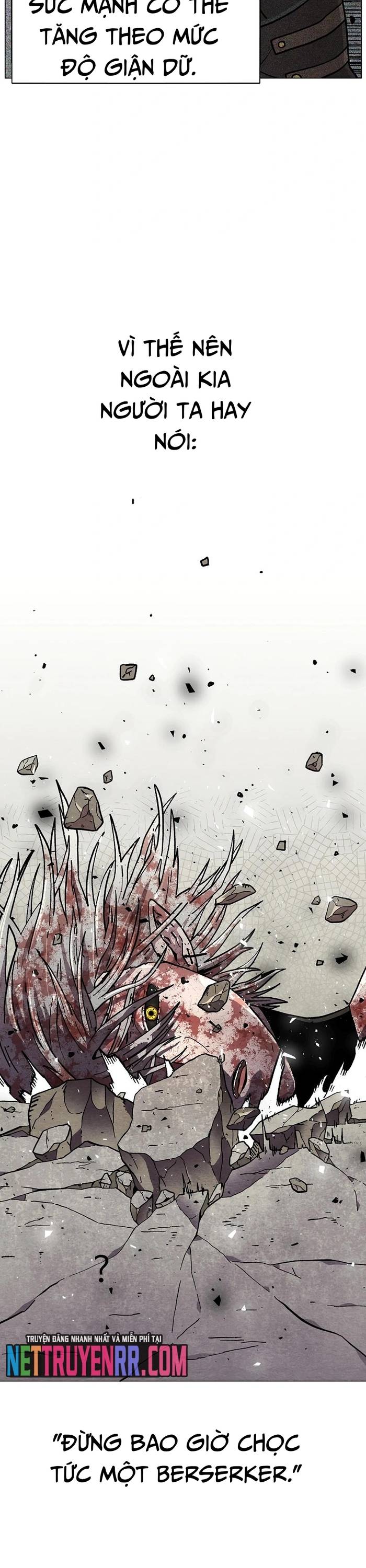 Asura Gate Chapter 28 - Trang 3