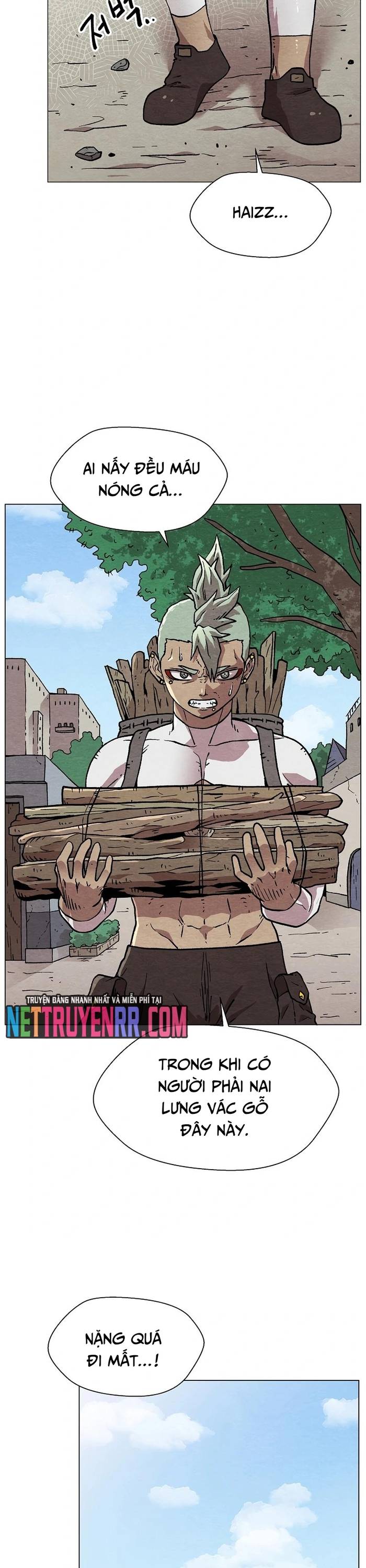 Asura Gate Chapter 28 - Trang 3