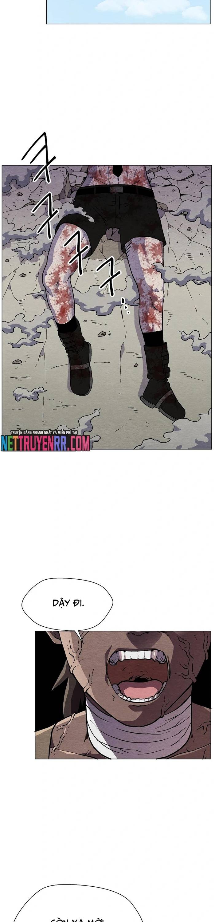 Asura Gate Chapter 28 - Trang 3