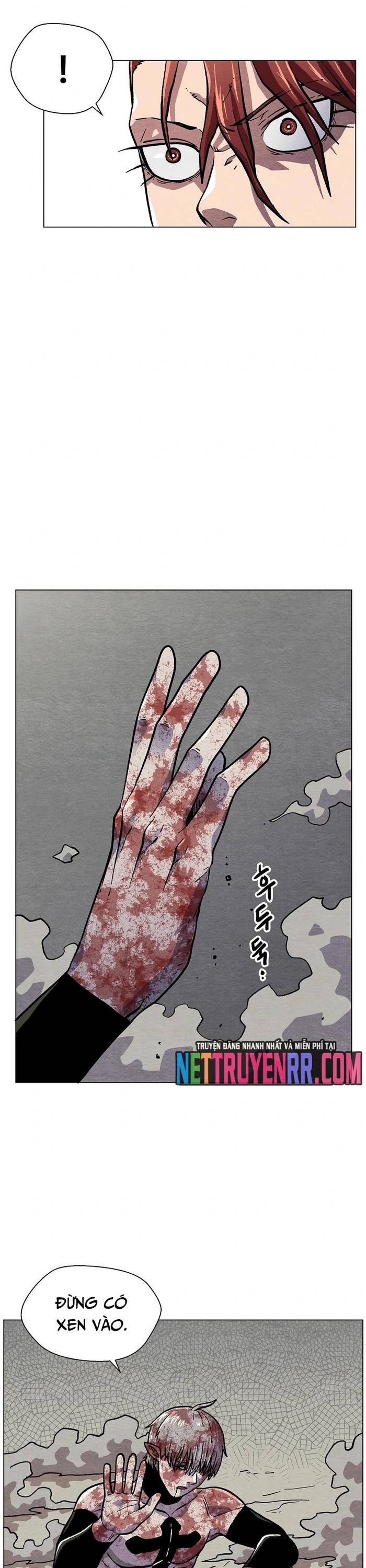 Asura Gate Chapter 28 - Trang 3