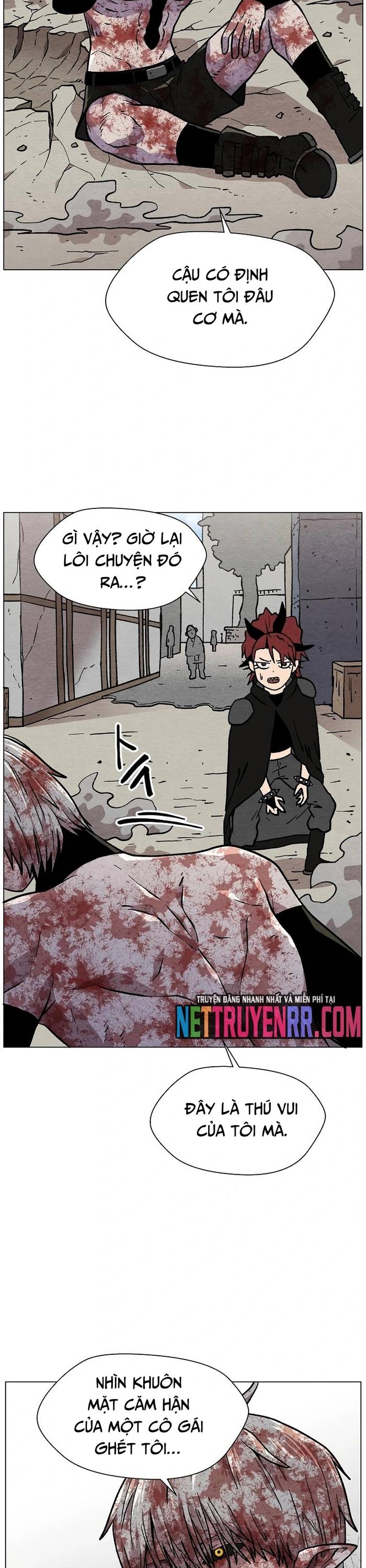 Asura Gate Chapter 28 - Trang 3