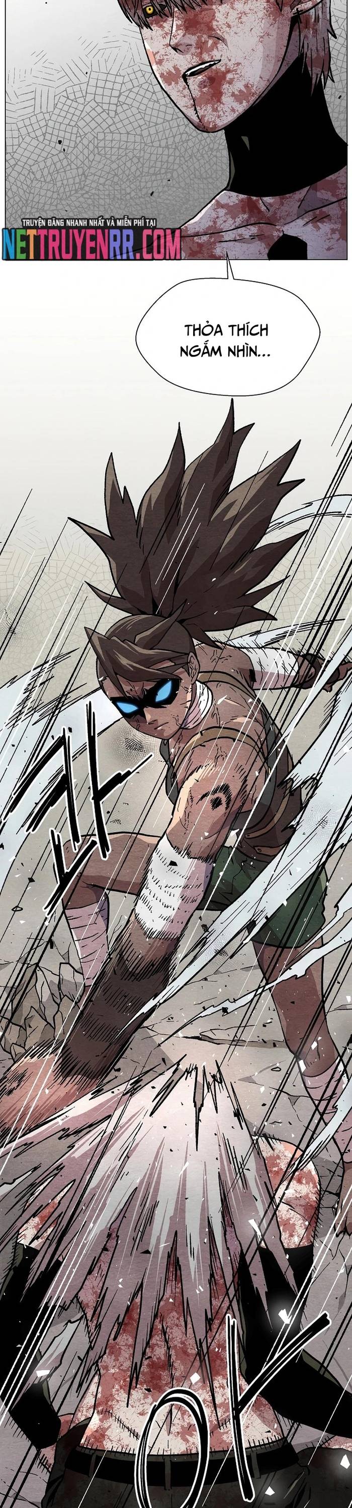 Asura Gate Chapter 28 - Trang 3