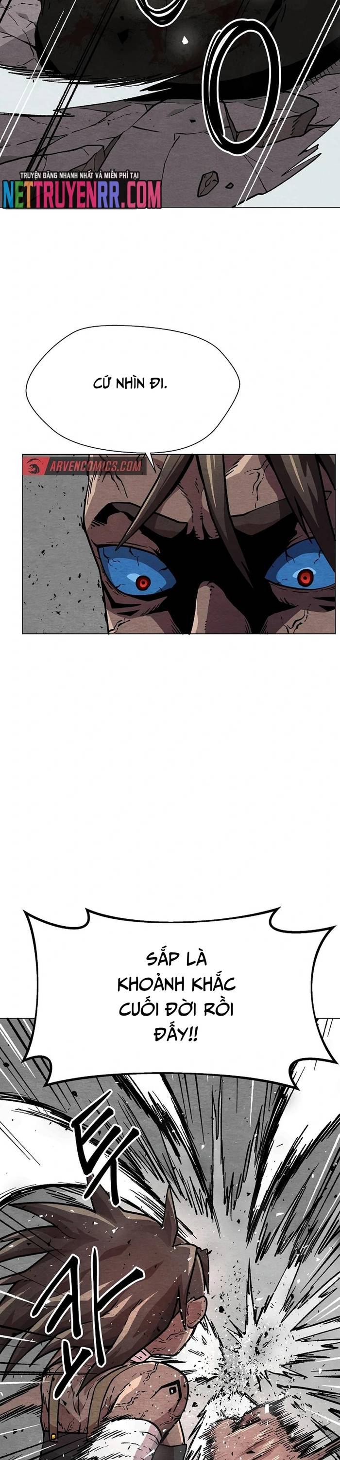 Asura Gate Chapter 28 - Trang 3