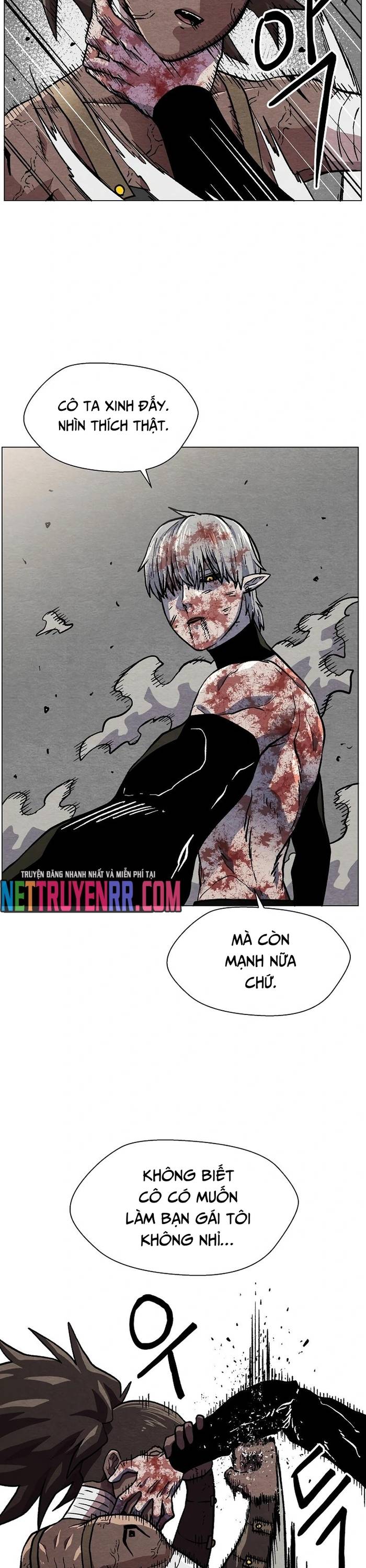 Asura Gate Chapter 28 - Trang 3