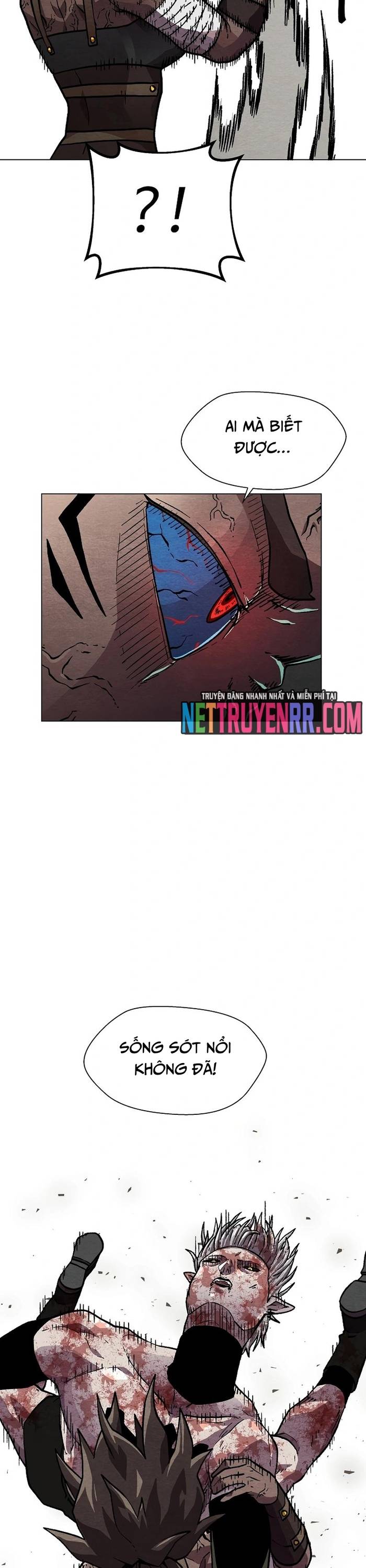 Asura Gate Chapter 28 - Trang 3