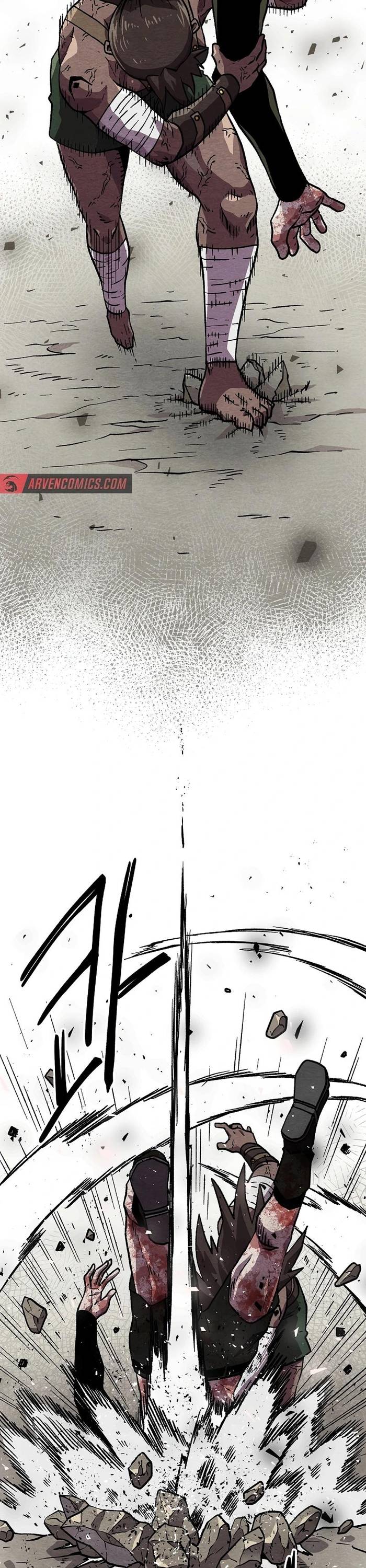 Asura Gate Chapter 28 - Trang 3