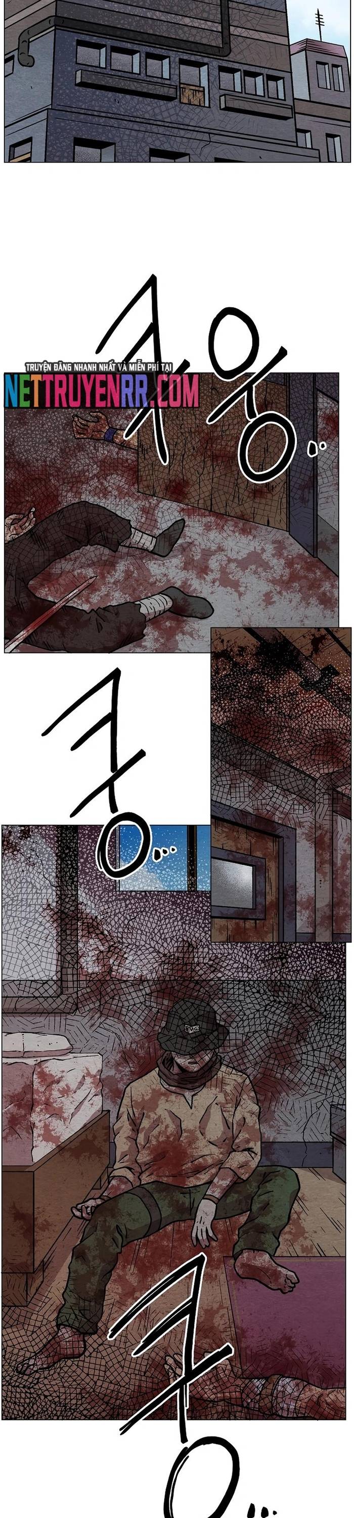 Asura Gate Chapter 28 - Trang 3